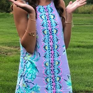 worn once lily pulitzer dress